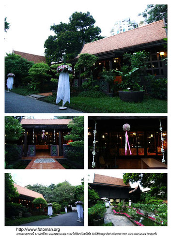 สถานที่ถ่ายรูป Out Door ในกรุงเทพ