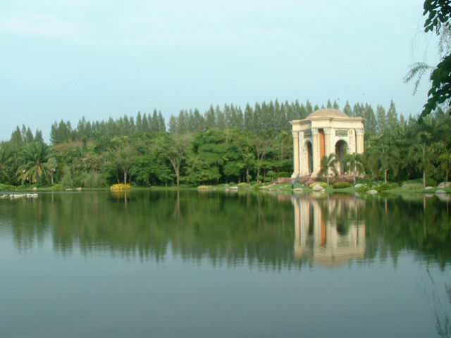 สถานที่ถ่ายรูป Out Door ในกรุงเทพ