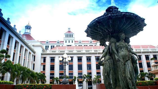 สถานที่ถ่ายรูป Out Door ในกรุงเทพ