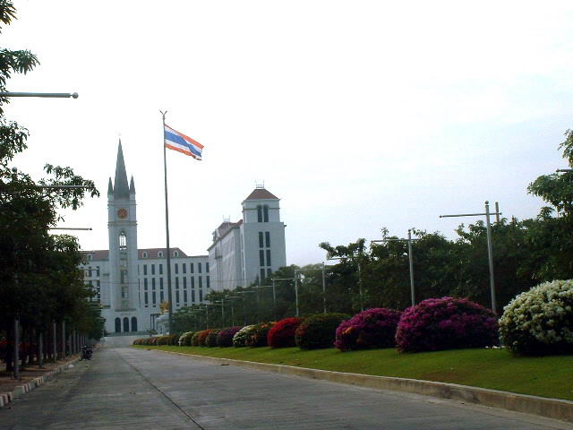 สถานที่ถ่ายรูป Out Door ในกรุงเทพ