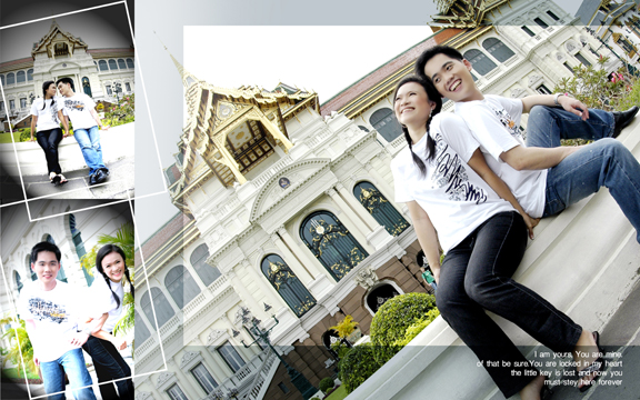 สถานที่ถ่าย Out Door ในกรุงเทพ