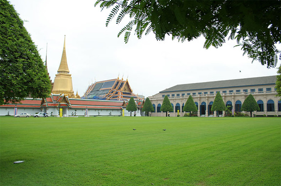 สถานที่ถ่าย Out Door ในกรุงเทพ