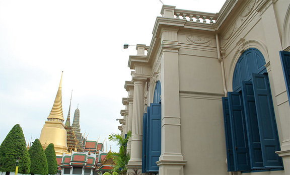 สถานที่ถ่าย Out Door ในกรุงเทพ