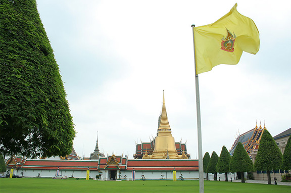 สถานที่ถ่าย Out Door ในกรุงเทพ