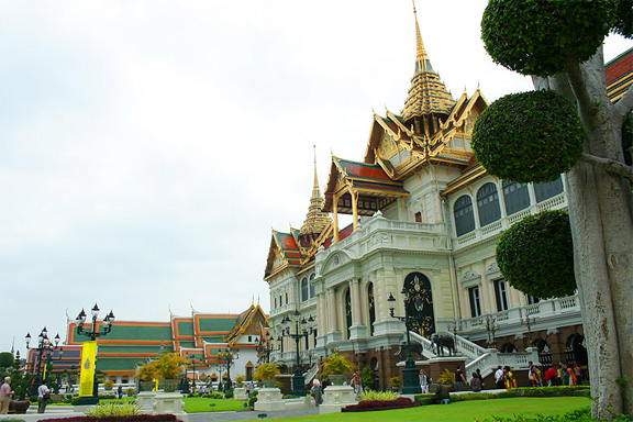 สถานที่ถ่าย Out Door ในกรุงเทพ