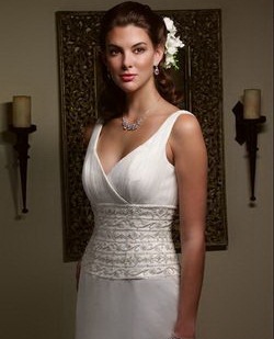 ชุดเจ้าสาวหายาก แฟชั่นชุดแต่งงานงานปัก