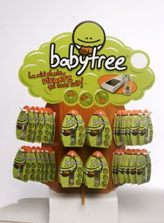 ต้นไม้จิ๋ว หรือ Baby Tree ของขวัญ ของชำร่วย ของพรีเมียม