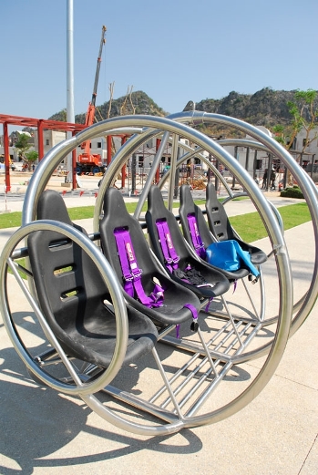 SANTORINI PARK ชะอำ ซานโตรินี พาร์ค SANTORINI PARK ชะอำ ซานโตรินี พาร์ค