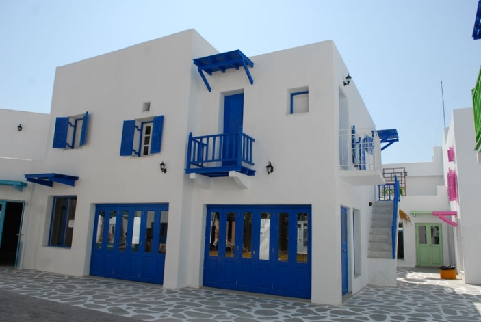 SANTORINI PARK ชะอำ ซานโตรินี พาร์ค SANTORINI PARK ชะอำ ซานโตรินี พาร์ค