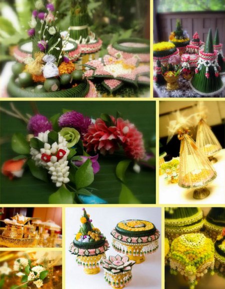 ชุดพานขันหมาก พานขันหมาก พานเชิญขันหมาก พานสินสอด
