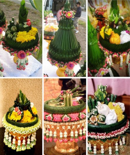 ชุดพานขันหมาก พานขันหมาก พานเชิญขันหมาก พานสินสอด
