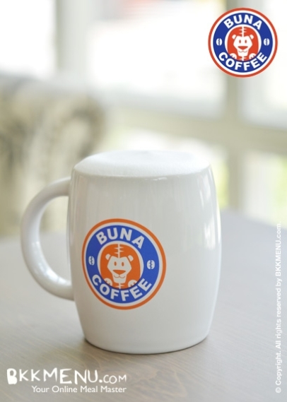 American Cappuccino คาปูชิโน่ร้อนรสนุ่ม (90 บาท)