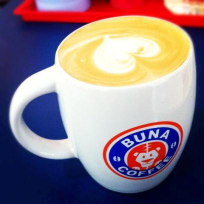 Buna Coffee (บูน่า คอฟฟี่)