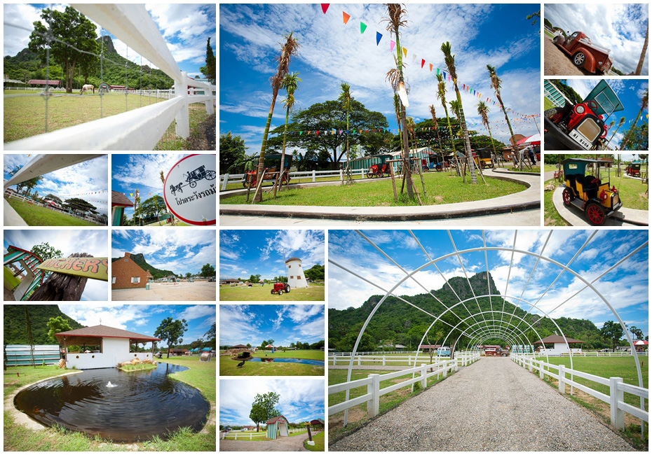 สถานที่ถ่ายภาพแต่งงาน Swiss Sheep Farm ชะอำ Pre Wedding สถานที่ถ่าย pre wedding สไตล์ยูโรคันทรี Cha-am Petchburi Santorini Park