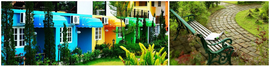 ห้องแคดี้ (Candy Room)  บ้านกุงแกง เดอ ปาย