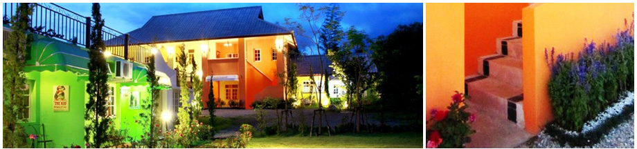 ห้องสวีสตี้(Sweetie Room) บ้านกุงแกงเดอปาย