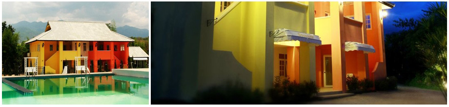 ห้องสวีสตี้(Sweetie Room) บ้านกุงแกง เดอ ปาย