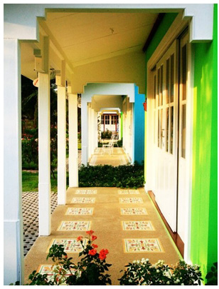ห้องเลิฟลี้(Lovely Room)  บ้านกุงแกงเดอปาย