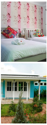 ห้องเลิฟลี้(Lovely Room)  บ้านกุงแกงเดอปาย