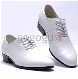 แฟชั่นรองเท้าเจ้าบ่าว เทรนด์รองเท้าเจ้าบ่าว