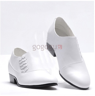 รองเท้าเจ้าบ่าว แบบรองเท้าเจ้าบ่าว