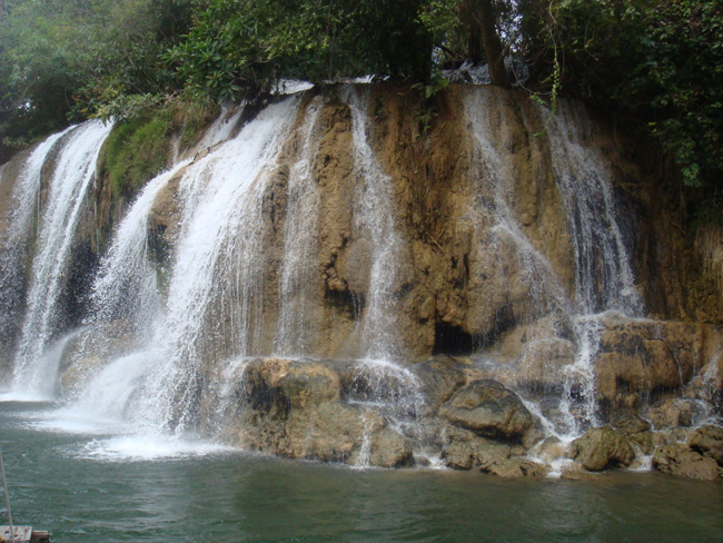 กริต ราฟ @ อุทยานน้ำตกไทรโยคใหญ่