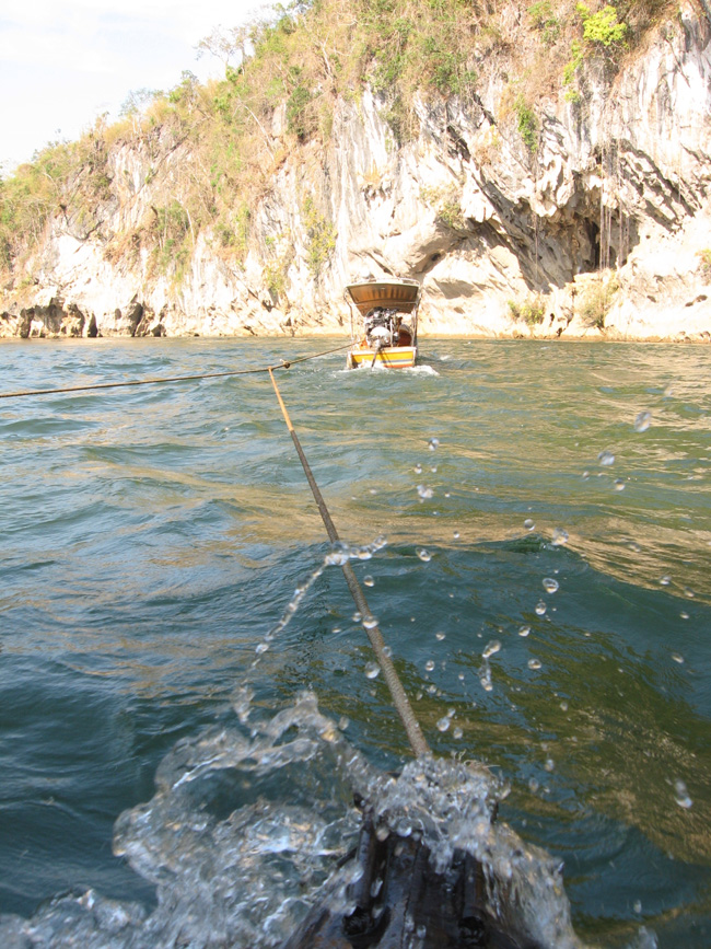 กริต ราฟ @ อุทยานน้ำตกไทรโยคใหญ่