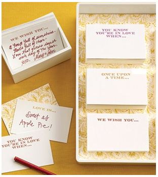wedding guest book ไอเดียสมุดอวยพรงานแต่งงาน โน๊ตอวยพร