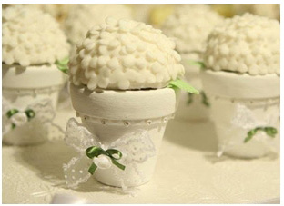 เค้กแต่งงาน เค้กป๊อป Cake Pops