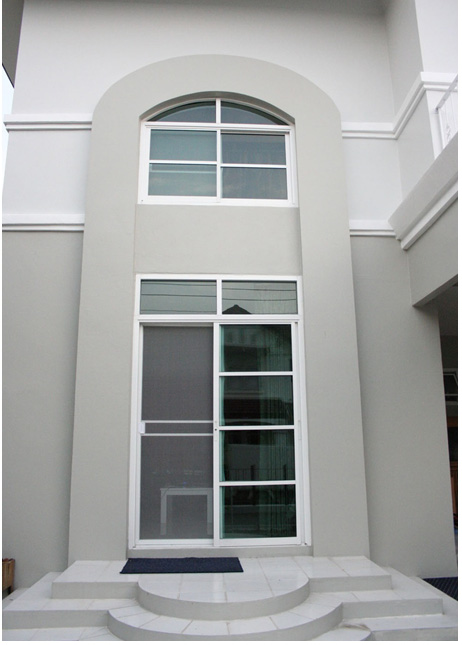 ประตูบานเลื่อน ประตูเรือนหอ