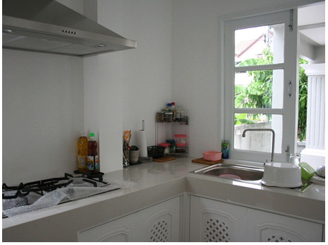 อ่างล้างจาน เครื่องดูควัน