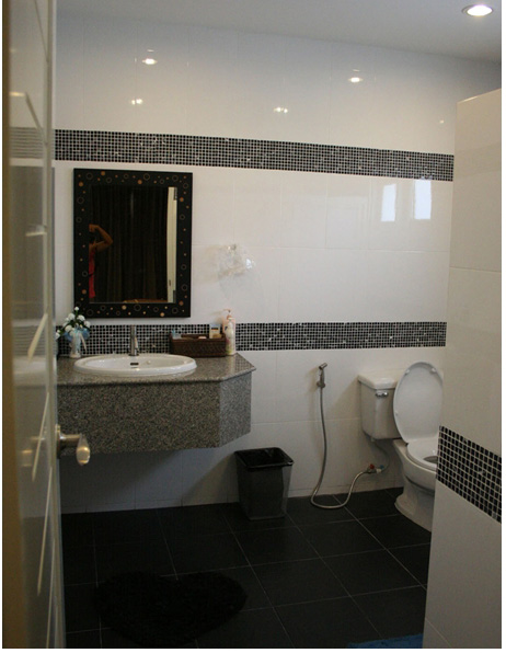 ห้องอาบน้ำ โซนอาบน้ำ