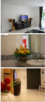 ห้องนั่งเล่น