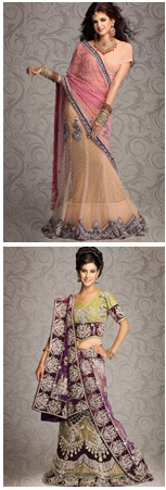 ชุดแต่งงานอินเดียหลากสไตล์