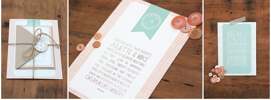 การ์ดแต่งงานลวดลาย