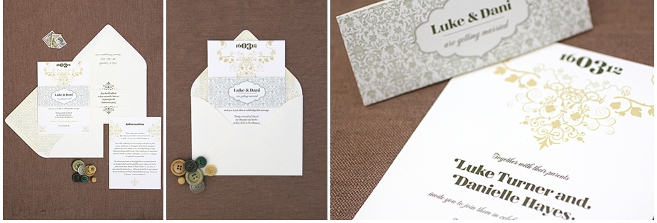 รูปแบบการ์ดแต่งงาน