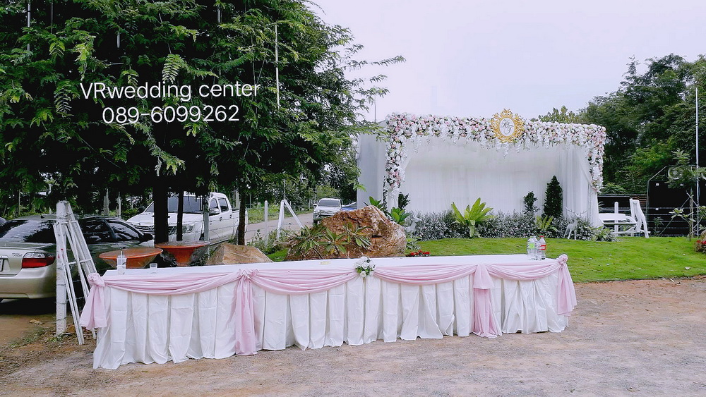 ฉากถ่ายรูปหน้างานแต่งงาน , เวดดิ้ง แบล็คดรอป , โต๊ลงทะเบียนหน้างานแต่งงาน