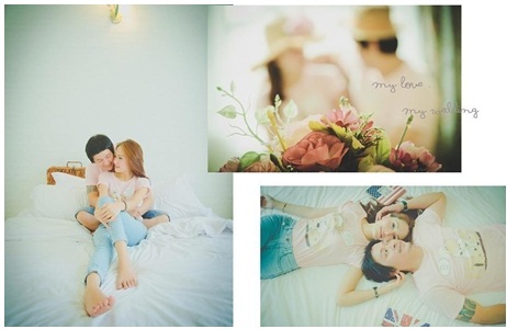 พรีเวดดิ้ง@ร้านปาฎี