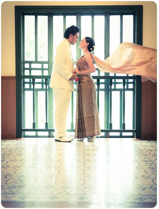 Pre Wedding ชุดไทย