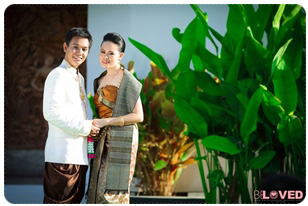 ชุดไทยถ่าย Pre Wedding