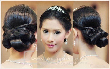 ช่างทำผมเจ้าสาว