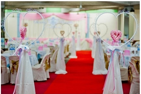 สถานที่จัดงานแต่งงาน