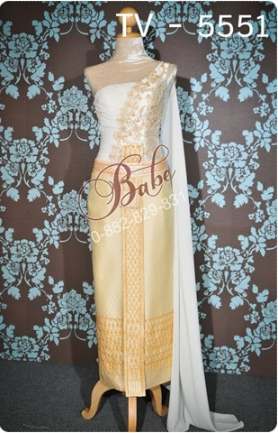 ชุดพิธีเช้า