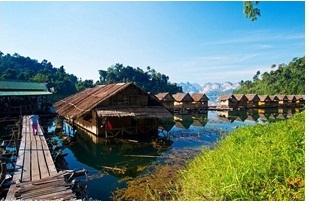  สถานที่ท่องเที่ยวเมืองไทย