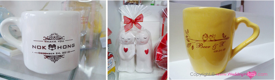 ของชำร่วยเซรามิค ราคาไม่แพง