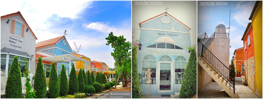 สถานที่ถ่ายพรีเวดดิ้ง นครสวรรค์