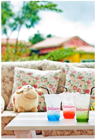 Bellissimo Café & Resort