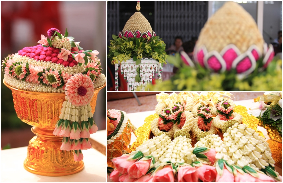 รูปแบบการจัดงานแต่งงาน โดย Wedding Planner & Organizer