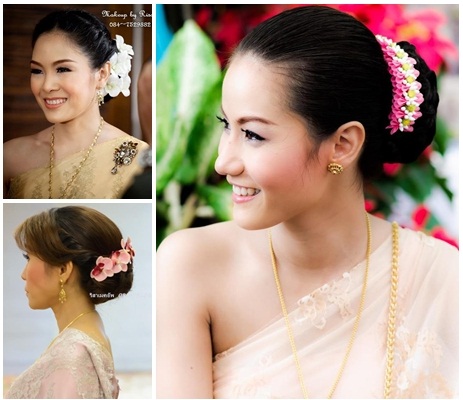 แต่งหน้า ทำผมเจ้าสาว by Risa Makeup