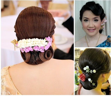 แต่งหน้า ทำผมเจ้าสาว by Yo Makeup